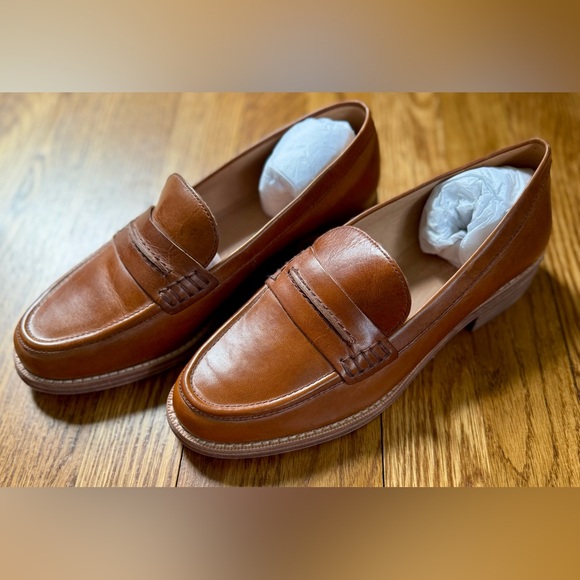 NIB Madewell Elinor Loafer - Picture 7 of 7